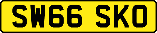 SW66SKO