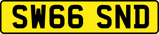 SW66SND