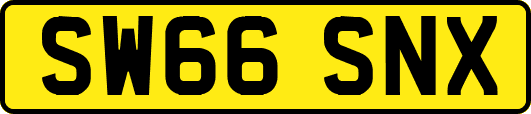 SW66SNX