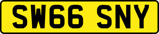 SW66SNY
