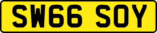 SW66SOY