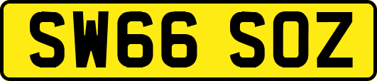 SW66SOZ