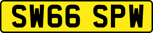 SW66SPW