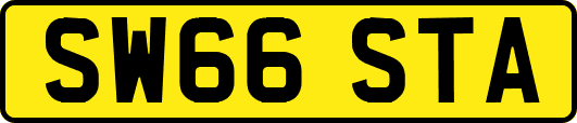 SW66STA
