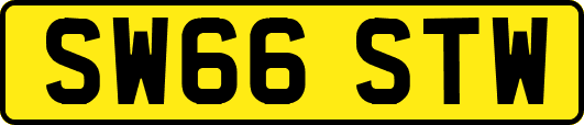 SW66STW