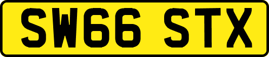 SW66STX