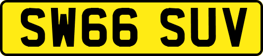 SW66SUV