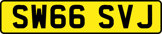 SW66SVJ
