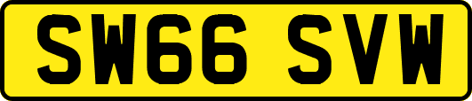 SW66SVW