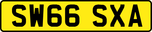 SW66SXA