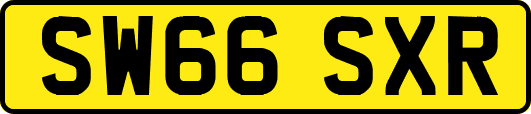 SW66SXR