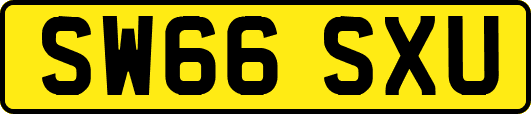 SW66SXU