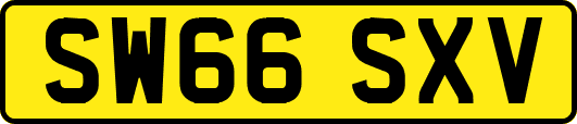 SW66SXV