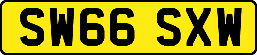 SW66SXW
