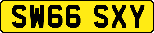 SW66SXY