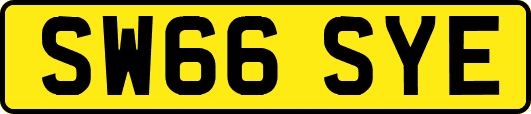 SW66SYE
