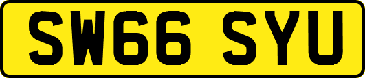 SW66SYU
