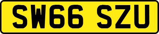 SW66SZU