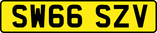 SW66SZV