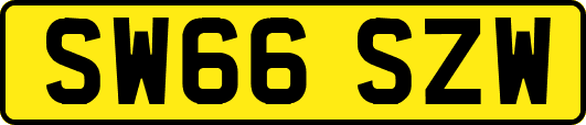 SW66SZW