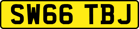 SW66TBJ