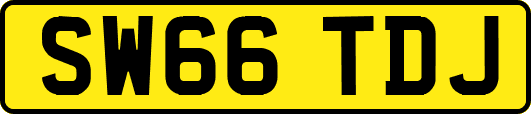 SW66TDJ