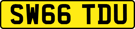 SW66TDU