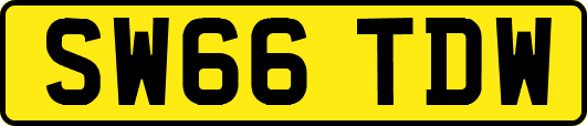 SW66TDW