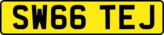 SW66TEJ