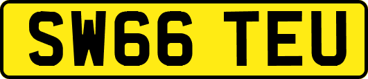 SW66TEU