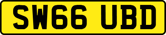 SW66UBD