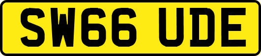 SW66UDE