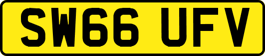 SW66UFV
