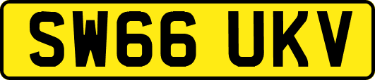 SW66UKV