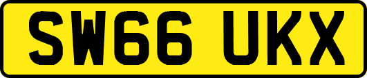 SW66UKX