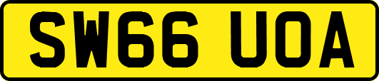 SW66UOA
