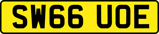 SW66UOE