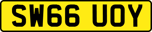 SW66UOY