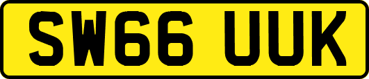 SW66UUK