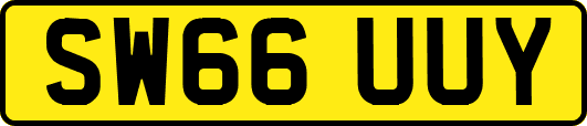 SW66UUY