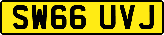 SW66UVJ