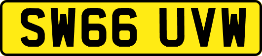 SW66UVW