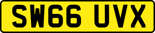 SW66UVX