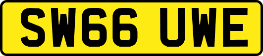 SW66UWE