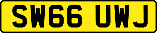 SW66UWJ