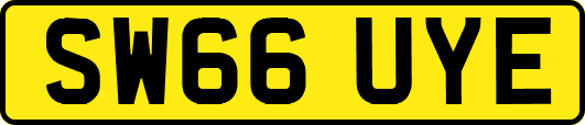 SW66UYE