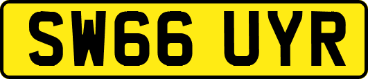 SW66UYR