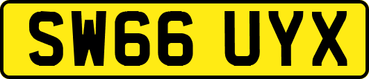SW66UYX