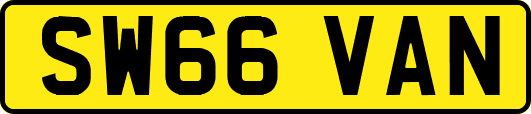 SW66VAN