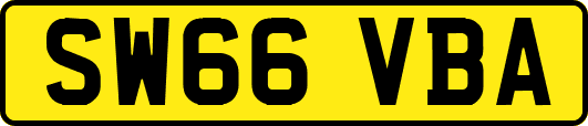 SW66VBA